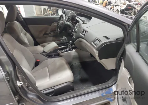 2015 Honda Civic Lx z USA, uszkodzony, nr VIN 2HGFB2F54FH507718